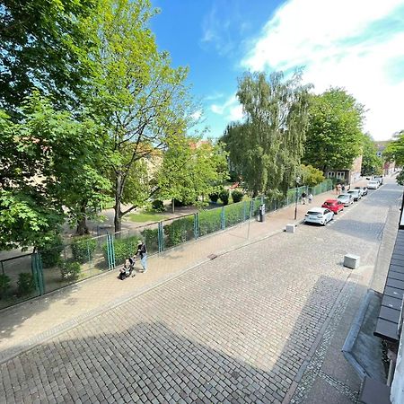 Yourapart Straganiarska Z Parkingiem Gdaňsk Exteriér fotografie