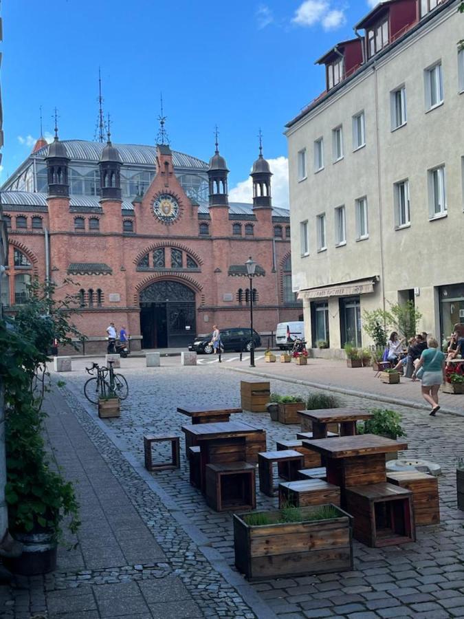 Yourapart Straganiarska Z Parkingiem Gdaňsk Exteriér fotografie